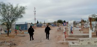 También panteones permanecerán cerrados durante el fin de Semana Santa