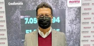 Queda Cabada en lugar tres de los pluris; lo acompaña Valencia Jr