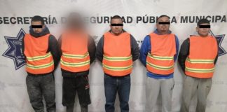Ofrecen ‘polleros’ 20 mil pesos para que los suelten