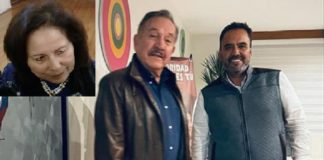 DESENTUERTOS: NIEGAN INFLUENCIA DE LA PATRONA