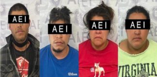 Querían 200 mil pesos y se les ocurre fingir secuestro