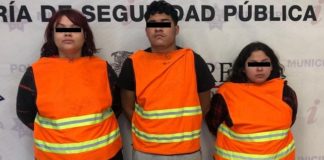 Confirman que levantón de enfermera fue por choque