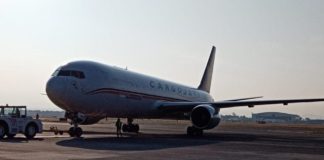 Llega a México lote con más de 600 mil vacunas contra Covid-19 de Pfizer