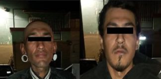 Los detienen cuando salían de tapia donde había cadáver