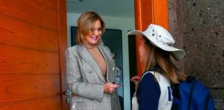 DESENTUERTOS: JACALITO DE MARU CAMPOS LA SACA DE APURO