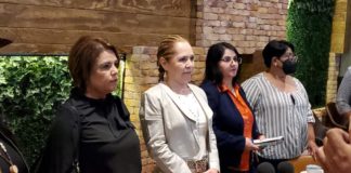 Acusa Adriana Fuentes de misoginia en encuesta sesgada
