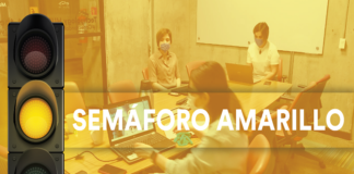 Precisan que Juárez está en semáforo amarillo