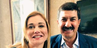 DESENTUERTOS: MUY PROBABLE QUE MARU SEA GOBERNADORA, DICE CORRAL