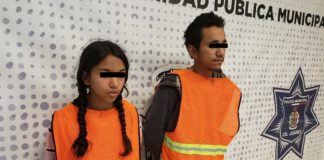 Hijos estaban desnutridos, con fiebre y llagas