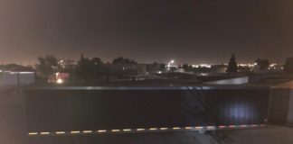 Llega de EU con 28 toneladas de leche y se la roban