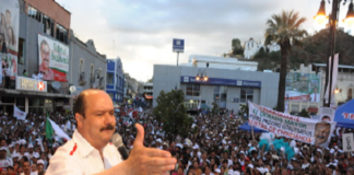 DESENTUERTOS: SIGUE PRESENTE DUARTE EN LA CAMPAÑA 2021