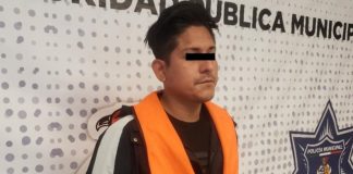 Confiesa que mató a su esposa y se entrega a la policía