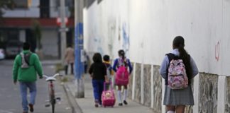 Campeche vuelve hoy a clases presenciales