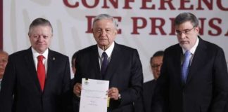 Muñoz Ledo acusa “golpe de Estado” con ampliación de mandato de Arturo Zaldívar