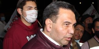 Recrimina Pérez Cuéllar 5 años de golf, grilla y guerras personales del gobernador