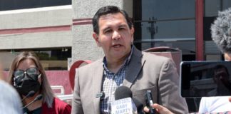 Aventaja Pérez Cuéllar en par de encuestas