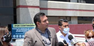 Recrimina Pérez Cuéllar falta de transparencia en tema del Chamizal