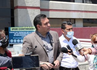 Recrimina Pérez Cuéllar falta de transparencia en tema del Chamizal