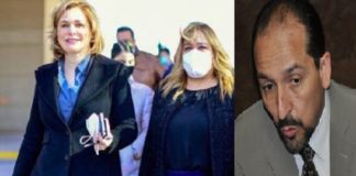 DESENTUERTOS: VINCULADOS MARU, ÁVILA Y DE LA ROSA