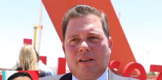 DESENTUERTOS: SALPICAN DE LODO AL GÜERO MARTÍNEZ