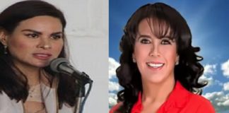 DESENTUERTOS: MACHETAZO A CANDIDATA DEL DISTRITO 02