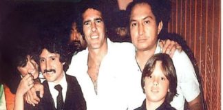 Andrés García se niega a revelar lo que pasó con Marcela Basteri por no lastimar a Luis Miguel