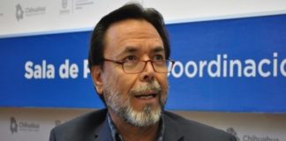 Pinedo está prófugo; habría huido del país