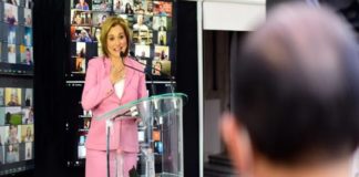 INE ordena frenar spot donde MC acusa de sobornos y corrupción a Maru Campos