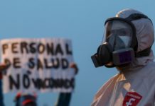 ‘Nosotros también estamos en riesgo’: médicos privados