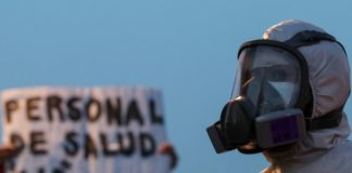 ‘Nosotros también estamos en riesgo’: médicos privados