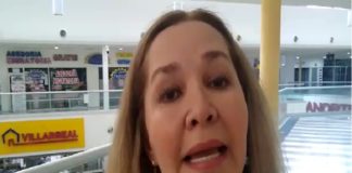 Exijo suelo parejo; que actúe la autoridad de salud: Adriana Fuentes