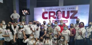 Se suma Víctor Valencia Jr. a proyecto de Pérez Cuéllar