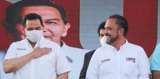 DESENTUERTOS: REÚNE PÉREZ CUÉLLAR A SU RIVAL