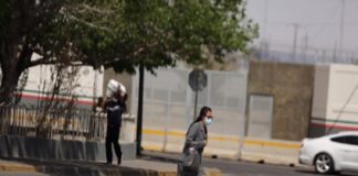 Pronostica Protección Civil día caluroso y con vientos