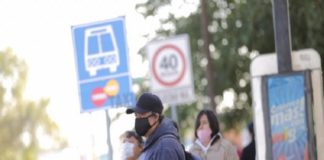 Recomendaciones para prevenir contagios de COVID-19 en el transporte público