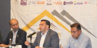 Se reúne Cruz Pérez Cuéllar con socios de la Canadevi