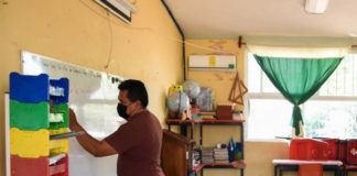 Regreso a clases presenciales será escalonado, reitera Ssa