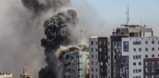 Ataques de Israel en Gaza podrían constituir crímenes de guerra: ONU