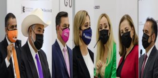 DESENTUERTOS: DEBATE SACA ESTERCOLERO ENTRE CANDIDATOS