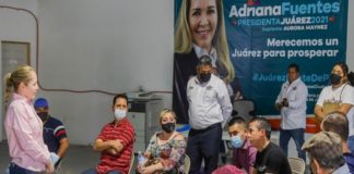 Todo el apoyo para la promoción del deporte en mi gobierno: Adriana Fuentes