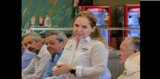Prometen apoyo a Adriana Fuentes productores ganaderos
