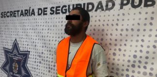 Detienen a sujeto por encerrar y violar a su esposa