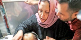 Mueren 21 en ofensiva entre Israel y Hamas