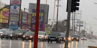 Continúa para este viernes posibilidad de lluvia