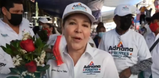 Las madres de familia son el motor de Juárez: Adriana Fuentes