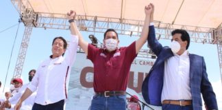 DESENTUERTOS: PÉREZ CUÉLLAR ES MI AMIGO, DICE DELGADO