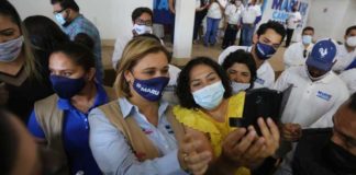 Muertes de candidatos son a causa de la inseguridad que genera la 4T: Maru Campos