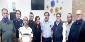 Se adhieren comerciantes de mercados populares a Mocken