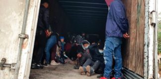 Secuestraban migrantes cerca de El Paso