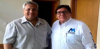 DESENTUERTOS: VILLEGAS BARAY PERSIGUE A MOCKEN A TODOS LADOS